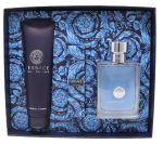 Versace Pour Homme Edt Natural Spray Gift Set 100ml - Image 2