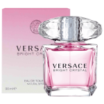 Versace Bright Crystal EDT 90ml - Image 2