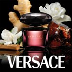 Versace Crystal Noir EDP 90ml - Image 3