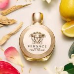 Versace Eros Pour Femme EDT 100ml - Image 3