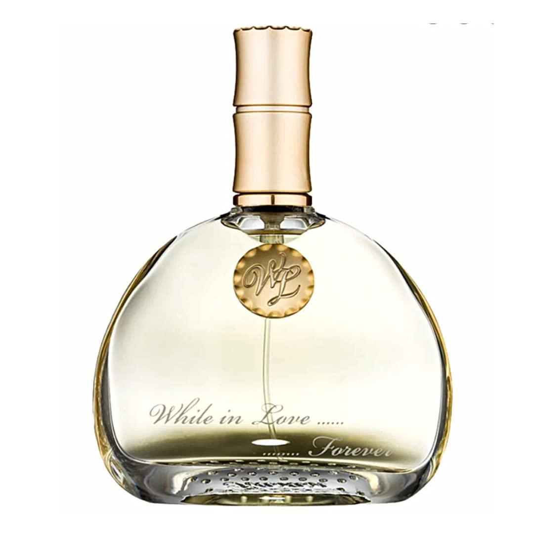 WhileInLoveForeverEDPPerfume80ml1.jpg Rasasi While In Love Forever EDP Perfume 80ml - Image 1