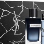 Yves Saint Laurent Y Gift Set EDP 100ml + Travel Spray 10ml + Shower Gel 50ml