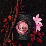 Yves Saint Laurent Black Opium EDP 90ml - Image 3