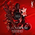 Yves Saint Laurent Black Opium Over Red EDP 90ML - Image 3