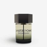 Yves Saint Laurent La Nuit De L'Homme EDT 100ML