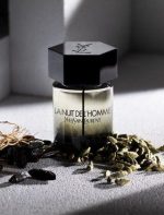 Yves Saint Laurent La Nuit De L'Homme EDT 100ML - Image 3