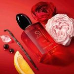 Giorgio Armani Si Passione Éclat EDP  100ml - Image 3