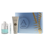 Azzaro Wanted Tonic EDT 100Ml + Sample 7.5Ml + Shampoo 100Ml Set - Image 2