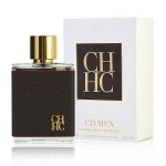 Carolina Herrera CH Men EDT 100ML - Image 2