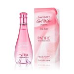 Davidoff Cool Water Sea Rose Pacific Summer EDT 100ML - Image 2