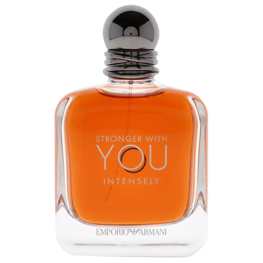 Giorgio Armani Stronger With You Intensely EDP 100ml - Image 1