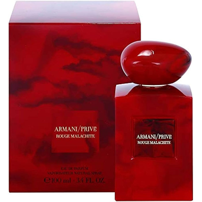 Giorgio Armani Prive Rouge Malachite Unisex EDP 100ml - Image 2