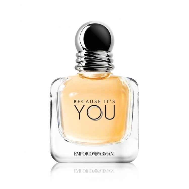 Giorgio Armani Because It's You 100 ml - Image 1