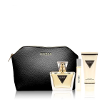 Guess Seductive Women Set EDT 75ml + Body Lotion 100ml + Mini 15ml + Pouch - Image 2