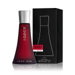 Hugo Boss Deep Red EDP 90ml - Image 2