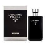 Prada L'homme Intense EDP For Men 100ml - Image 2