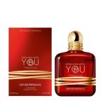 Giorgio Armani Stronger With You Tobacco Unisex Perfume - Image 2